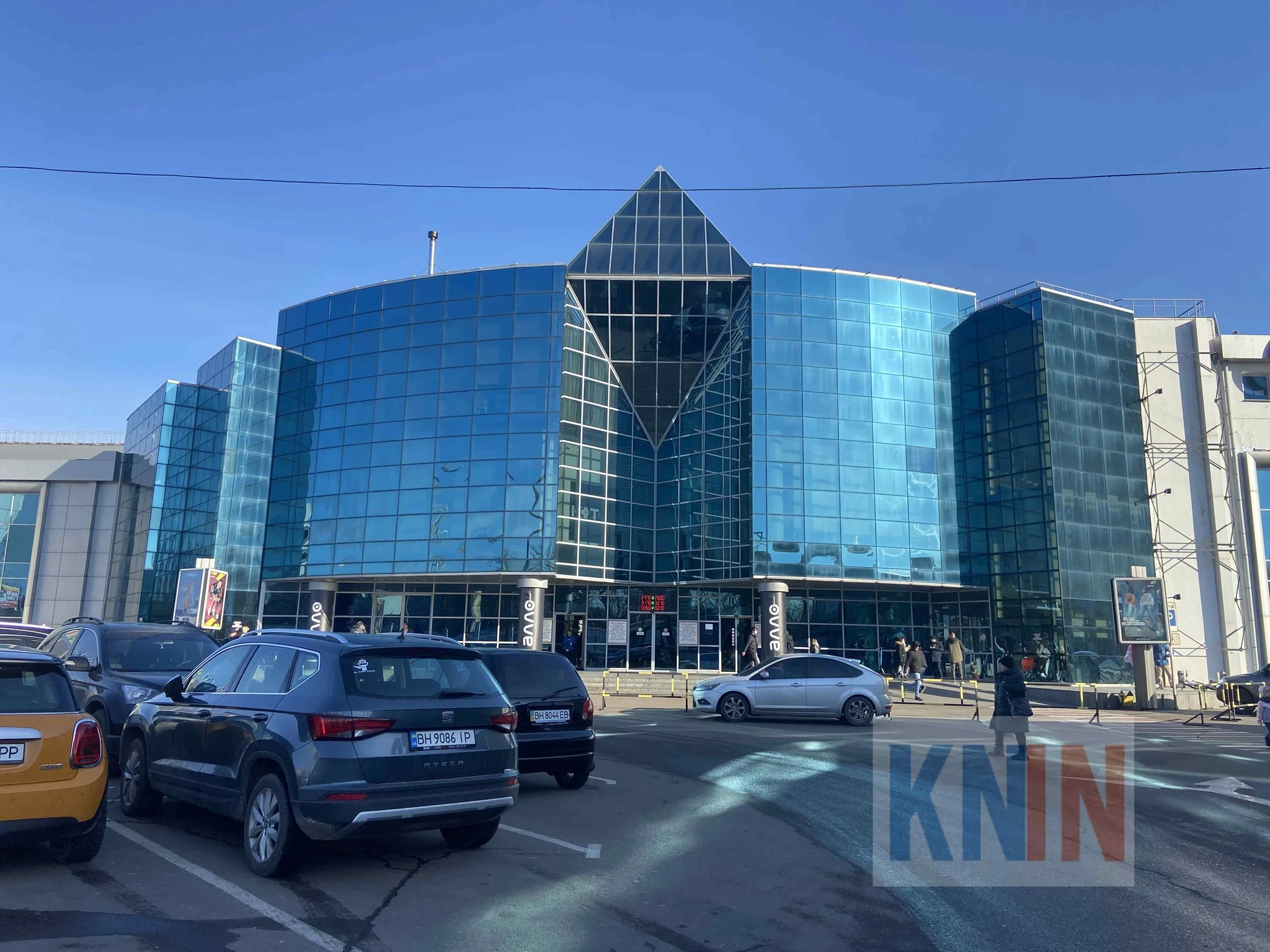 City Center Odesa