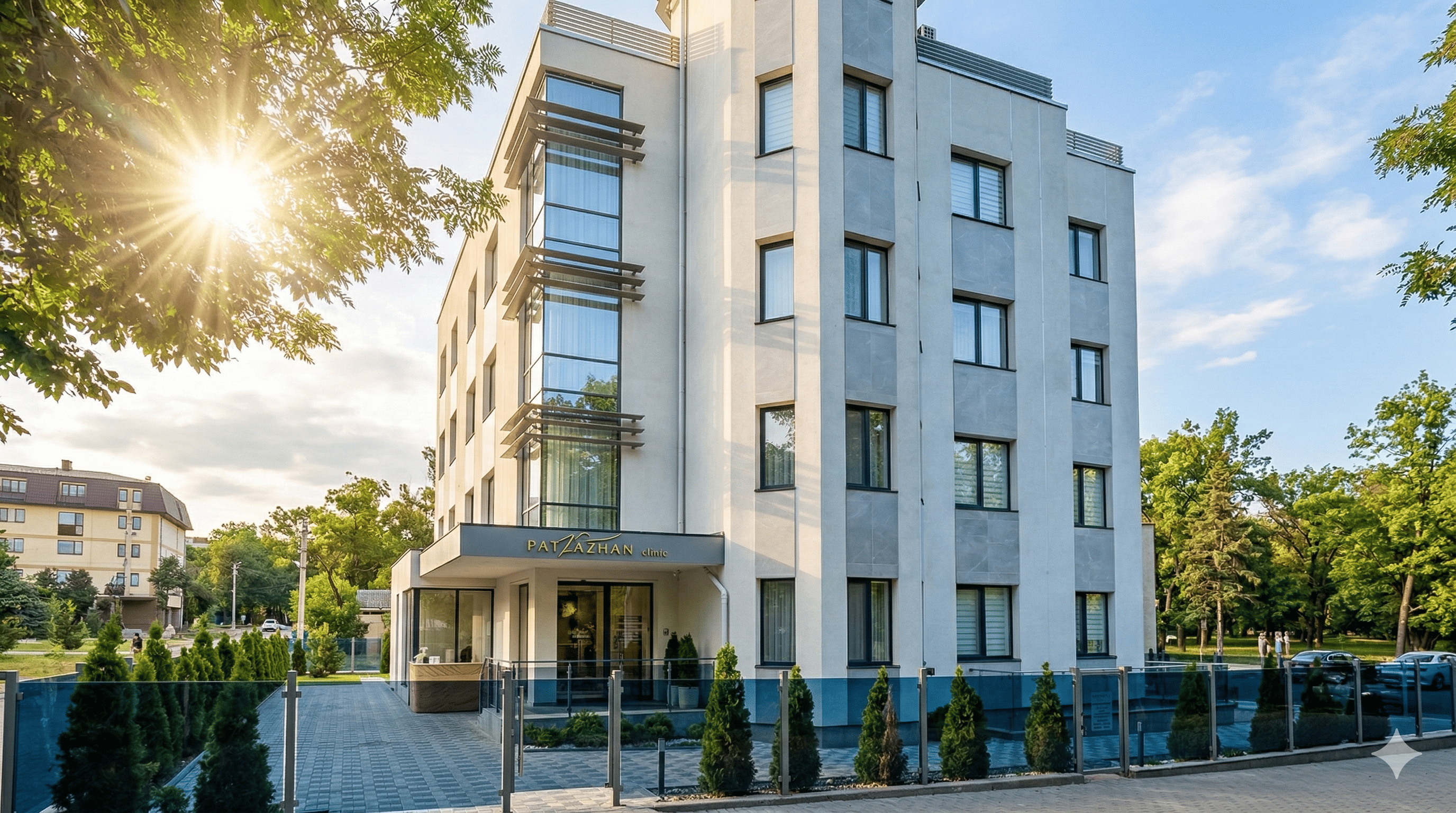 Patlazhan - Plastic Surgery Clinic