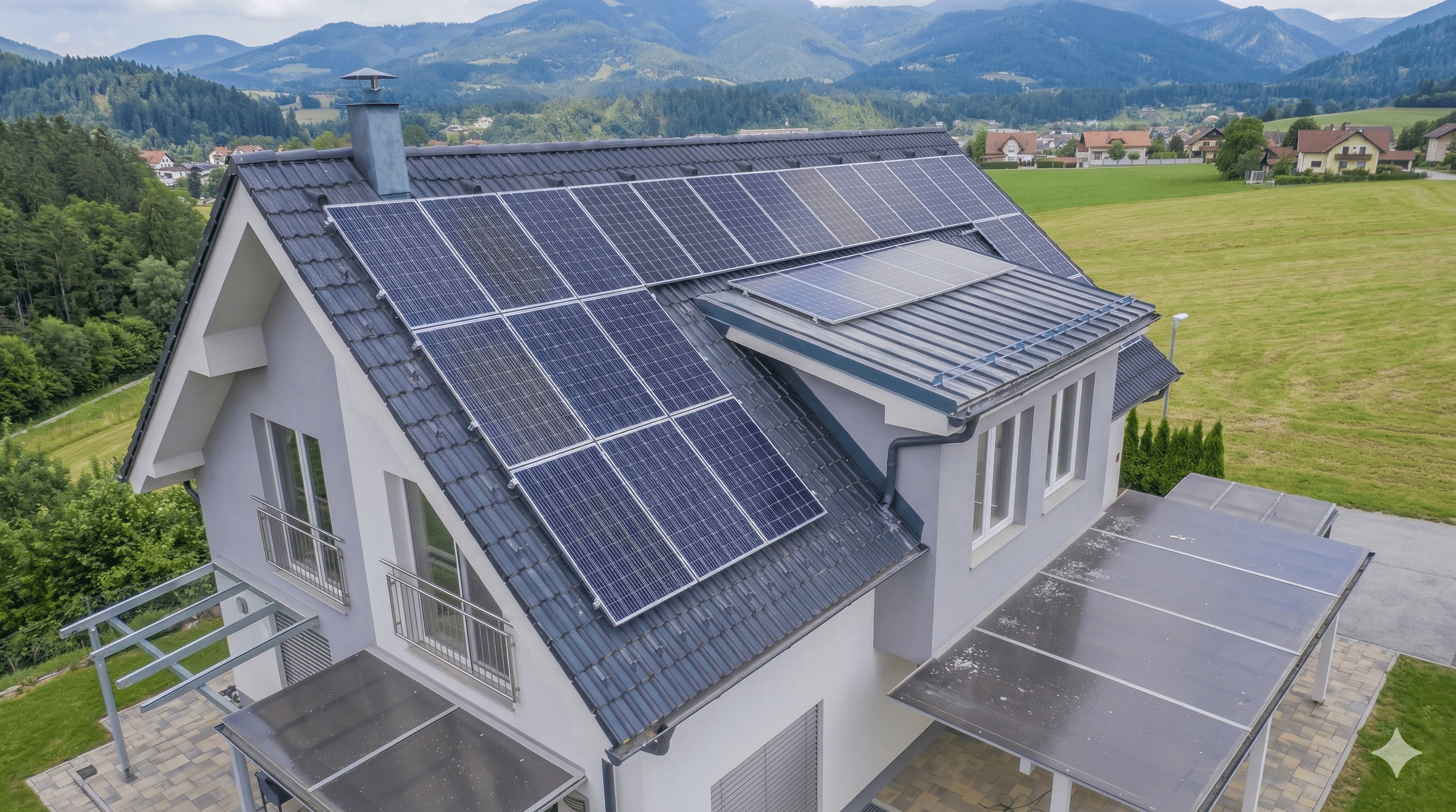 Solar Panels Installation